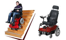 Centro comercial quemar charla TopChair: una silla de ruedas eléctrica que facilita la movilidad y  autonomía del usuario - Geriatricarea