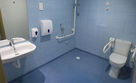 geriatricarea altro residencia usera