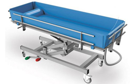 geriatricarea benclinic carro de lavado hidráulico