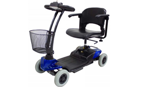 geriatricarea scooter Madeira
