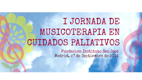 geriatricarea Jornada de Musicoterapia en Cuidados Paliativos