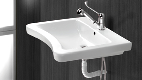 geriatricarea Prestoequip Prestosan 900 lavabos adaptados