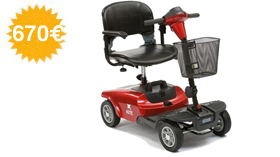 geriatricarea scooter KITE