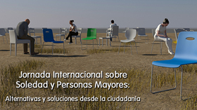geriatricarea Jornada Soledad y personas mayores: