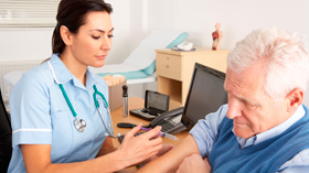 geriatricarea enfermeras