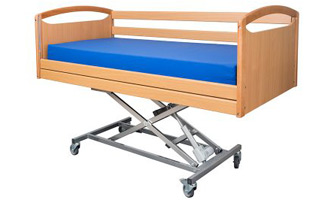 geriatricarea camas eléctricas articuladas