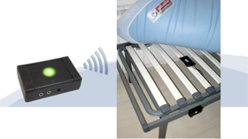 geriatricarea sensor de presencia en cama Ibernex