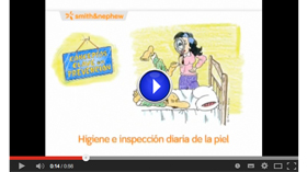 geriatricarea úlcera por presión