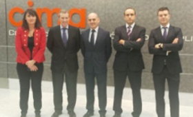 geriatricarea Amma CIMA investigación Alzheimer