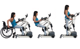 geriatricarea Bipedestador Struzzo