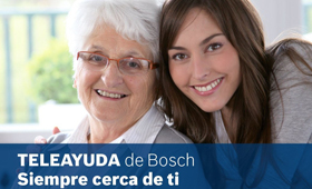 geriatricarea Bosch Teleayuda