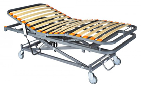 geriatricarea Cama GERIA Sistema elevador