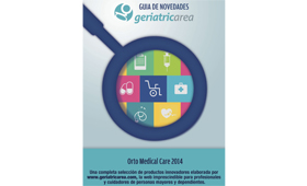 geriatricarea guía novedades Orto Medical Care