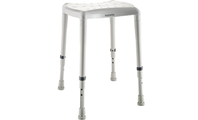 geriatricarea taburete de ducha Aquatec Dot Invacare