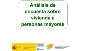 geriatricarea Ceapat Imserso vivienda a personas mayores
