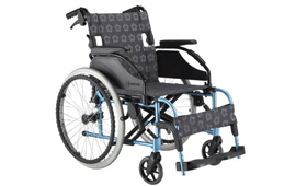 geriatricarea Comfort de sillas de ruedas