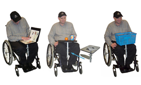 Geriatricarea ADA Lap Symmetric Designs