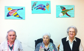 Geriatricarea Envejecimiento activo Adavir San Agustín de Guadalix