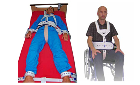 Geriatricarea Virmedic dispositivos de contención WINN'SAVE