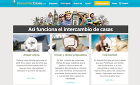 Geriatricarea intercambio de casas