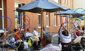 geriatricarea elegir residencia adavir