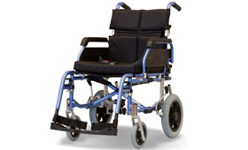 geriatricarea silla de ruedas Aktiv X5