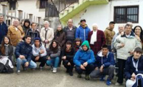 Geritricarea Amma Mutilva exclusión social Fundación Ilundain