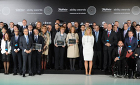 geriatricarea Premios Telefónica Ability Awards