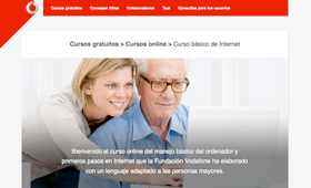 geriatricarea Cursos online gratuitos para mayores sobre dispositivos móviles