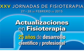 geriatricarea Jornadas de Fisioterapia ONCE