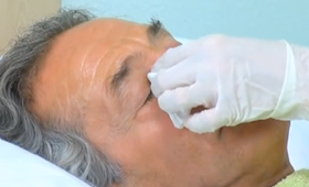 Geriatricarea Aseo dependientes