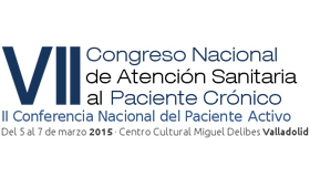 Geriatricarea Congreso Atención Sanitaria Paciente Crónico