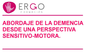 Geriatricarea Ergo Formación curso demencia