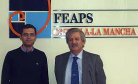 Geriatricarea FEAPS Castilla-La Mancha TSAD