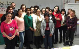 Geriatricarea Fundación Caser Fundación Tomillo