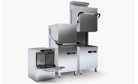 Geriatricarea Generación E-VO lavado vajilla Fagor Industrial