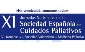 Geriatricarea Jornadas Nacionales de la Sociedad Española de Cuidados Paliativos