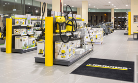 Geriatricarea Kärcher Center