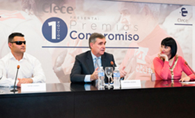 Geriatricarea Premios Compromiso Clece