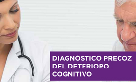 Geriatricarea Sanitas curso Diagnóstico Precoz Deterioro Cognitivo