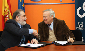 Geriatricarea adaptación vehículos personas discapacidad COCEMFE Guidosimplex