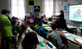 geriatricarea Proyecto Alzheimer Igurco El Carmelo Ikastetxea