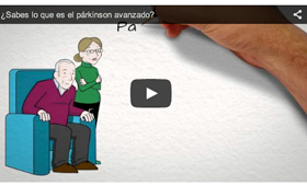 geriatricarea párkinson avanzado