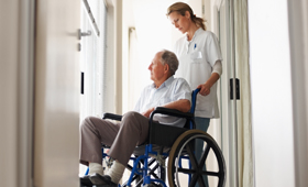 Geriatricarea COCEMFE personas con discapacidad