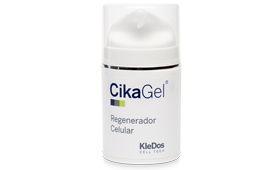 CikaGel: gel para la regeneración celular de la piel