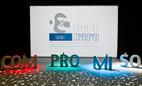 Geriatricarea Premios Compromiso Clece