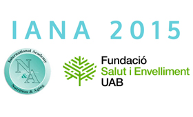 Geriatricarea Congreso nutrición y envejecimiento IANA