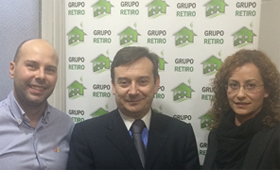 Geriatricarea Grupo Retiro Estimulación Cognitiva