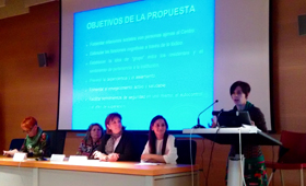 Geriatricarea ILUNION Parla