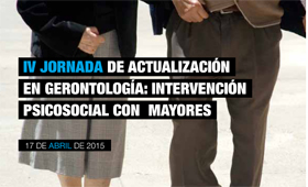 Geriatricarea Jornada CEU Intervención psicosocial mayores